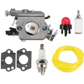 Hippotech Carburettor for Zama C1Q-EL24 Replaces Husqvarna 123 223 323 325 326 327 Trimmer Carburettor