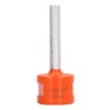 Diamond Milling Bit Hole Enlarging Trimming Shaping Milling Cutter for