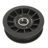 Eopzol 756-05032 Flat Idler Pulley for MTD Cub Cadet Troybilt
