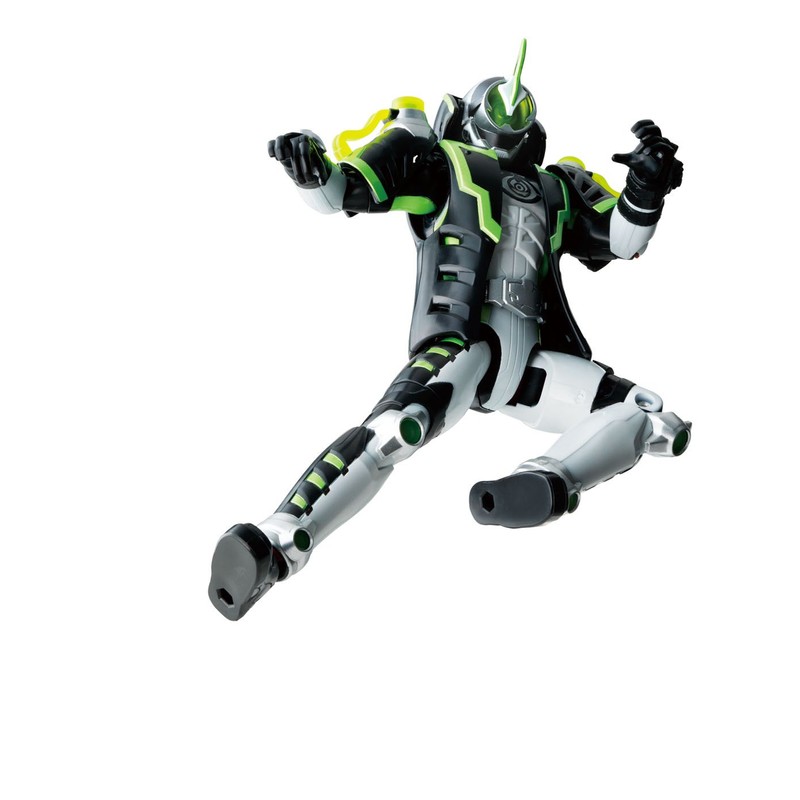 Kamen Rider Ghost GC09 Kamen Rider Nechrome