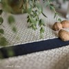 Linen & Cotton Pretty Decorative Table Runner Decorus - 44%