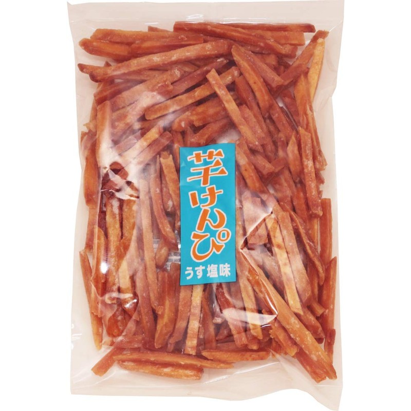 Yokoyama Potato Kenpi Thin Salty 9.5 oz (270 g) x