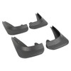 Pack of 4 Mud Flaps Universal Mud Flaps No Drilling