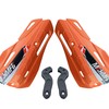 Fewfuss Dirt Bike Hand Guards with Grips - Universal Motorcycle