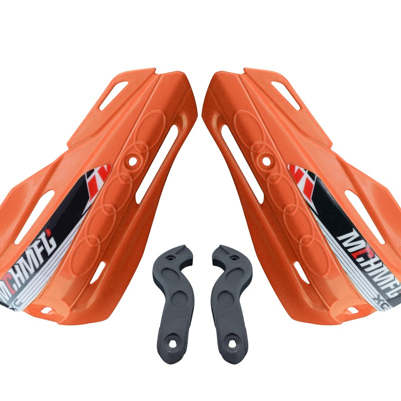 Fewfuss Dirt Bike Hand Guards with Grips - Universal Motorcycle