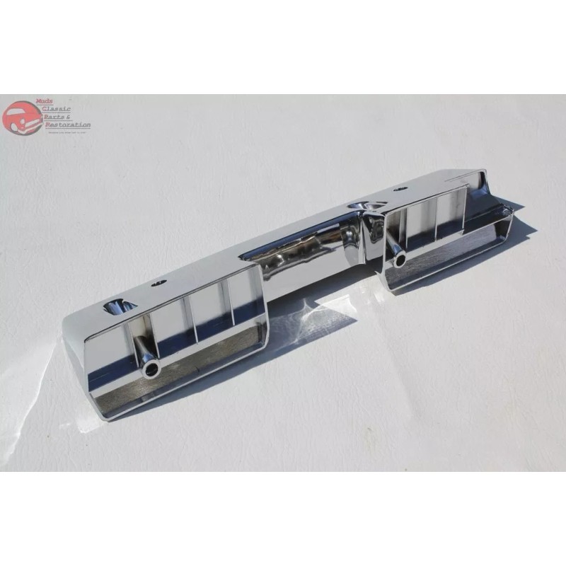 Classic GM 65-67 Chevy Impala Cutlass Chrome Arm Rest Pad