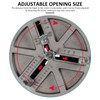 Adjustable Hole Saw Kit Metal Adjustable Punching Saw Multifunctional Woodworking