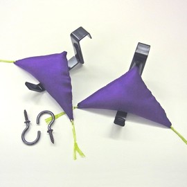 Japanese Style Frame Hardware Set of 3 (For Kamoi)