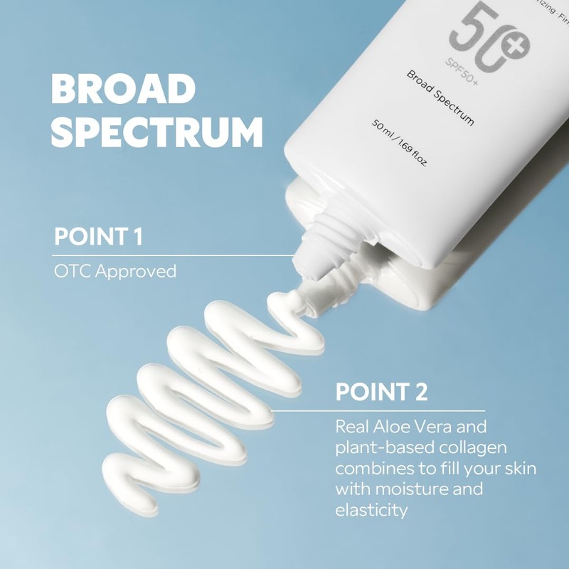 TIRTIR [TIRTIR]UV Shield Sunscreen 50ml (OTC)
