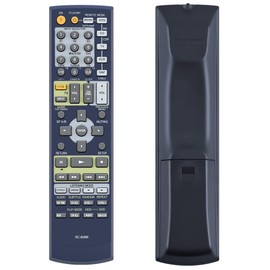 PZL RC-608M Replacement Remote Control fit for Onkyo Stereo System Home Theater AV Receiver SKF-530F RC608M SKC-530C HT-S780 SKB-530 SKM-530S HTS780S HT-R530 SKW-530