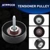 ATPPCCE 36263 Tensor de correa y polea tensora para M-azda