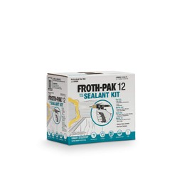 Froth-PAK 12 (1.75 PCF) Sealant