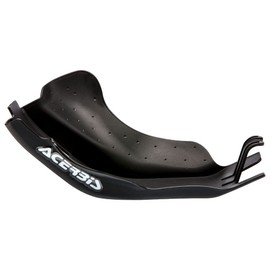 Acerbis Plastic MC Skid Plate Black for KTM 250 XC 2017-2018