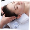 SAFIGLE 1Pc Scalp Serum Applicator Roller Bottle for Targeted Hair