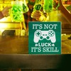 St. Patricks Day Decor Rustic Game Room Decor It's Not