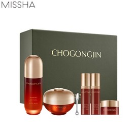 MISSHA Chogongjin Sosaeng Elasticity Care Intense Set 6items