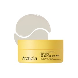 ARENCIA [ARENCIA]Retinal Boosting Eye Mask (60ea)