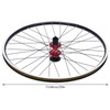 29 Inch Mountain Bike Wheelset, Aluminum Alloy Rim Disc Brake