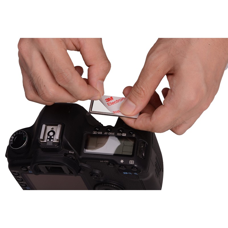 Rollei Pro Display Protection Screen Protector for Olympus EM-10 Mark