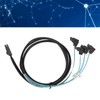 Mini SAS SFF to 4 SATA 7Pin Data Cable Mini