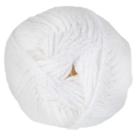 I Love This Cotton Medium Yarn for Crocheting & Knitting – Soft Yarn Skein – 180 Yards of 100% Cotton Yarn for Crocheting Blankets, Hats, & More – DIY Handcrafting Accessories