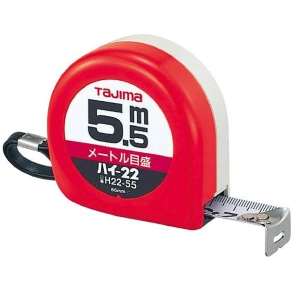 Tajima H2255BL Convex 2.2 ft (5.5 m) x 22 mm