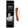 Roman Empire Shaving® Razor Spartacus Set with 20 Razor Blades