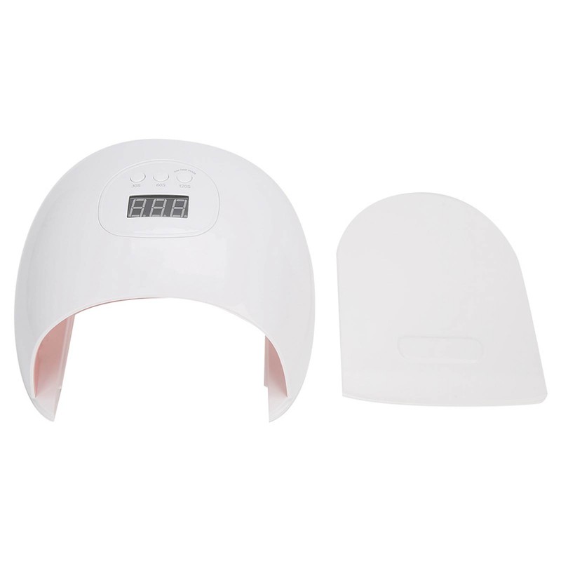 72W Professional Nail Dryer Gel Polish UV LED Light Manicure
