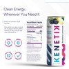 NEW! KENETIK Nootropic Ketone Drink, Ketones for Energy & Focus,