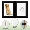 ALI2 Paw Print Frame Kit, Dog or Cat Paw Print