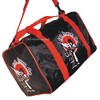 BAY Taekwondo Tae Kwon Do Taekwon Do Training Bag Black/Red