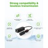4pcs 48v to 24-Volt Converter, 48V Power Over Ethernet Adapter