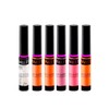 Kit labial lipgloss Anlett con 6 piezas #1 multicolor cont.