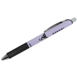 Pentel EnerGel Ballpoint Pen, 0.5mm, Made in Japan (204263 Sanrio/Kuromi)