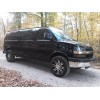 HELO Chevy Express - Lift Kit for 20x9 Wheels 275
