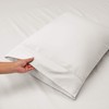Hearth & Harbor 4 Piece Bed Sheet Set Extra Deep