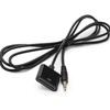 30 Pin Female Dock Connection to 3.5mm Male Audio Output