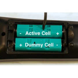 Battery Eliminator Store AA Eliminator 8 Cells - 12 Volt DC Source
