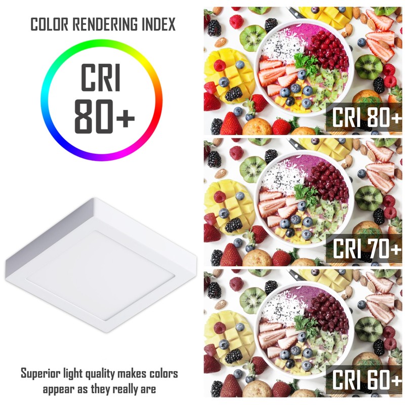 CLAR - LED Ceiling Light, Bathroom LED Ceiling Light, Ceiling