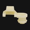 SECLUDE 20PCS Tailgate Handle Lock Rod Retainer Clip 3/16 Rod