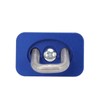 4pcs Truck Bed Tie Down Anchors 1000 LBS Bearing Stainless