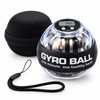Gyro Ball Hand Exerciser & Power Ball Hand Exerciser Adjustable