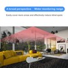 Magnetic Mini Security Camera 1080P Wide Angle Motion Detection Night