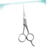 Ipetboom Stainless Steel Beard Scissors for Men Practical Grooming Tool