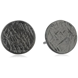 Pilgrim Women's Earring 1.0 cm 28134, Brass