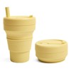 Stojo Kids Collapsible Drink Cup - Reusable To Go Pocket