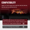 Controller Kit for Traeger BAC236, BAC365, BAC283, etc. (NO Temp