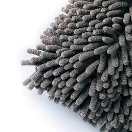 Microfibre Car Wash Pad – Chenille Sponge for Cleaning & Polishing – Scratch-Free Wash Mitt Alternative – Ultra Absorbent, Soft, and Durable – Ideal for Cars, Vans, Motorbikes & Home Use
