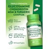 Nature's Truth Glucosamine Chondroitin MSM Complex | 60 Caplets |