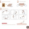 Astrapharm Chilli Brand Porous Capsicum Plaster 24 patches.